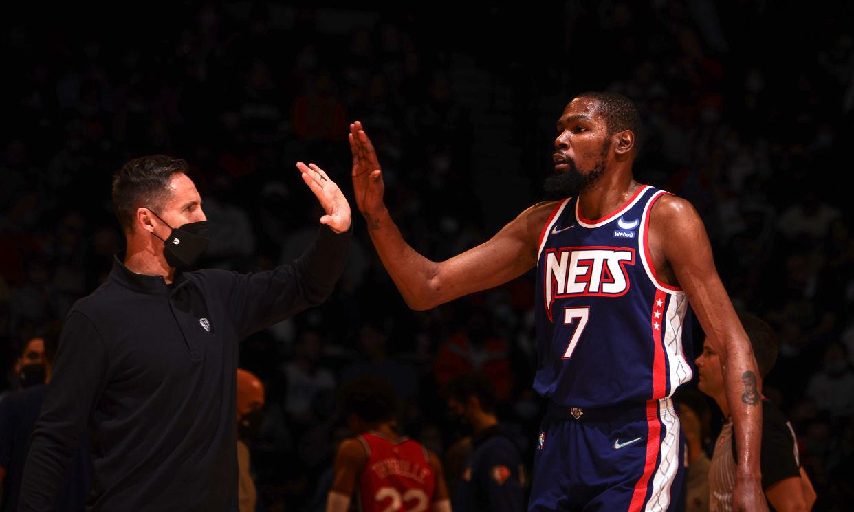 KD33+6，篮网险造11分逆转！哈登3双，米神5分，纳什2次暂停未用休闲区蓝鸢梦想 - Www.slyday.coM