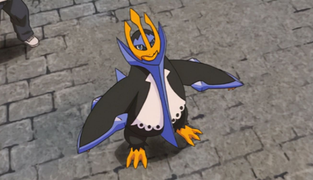 宝可梦有钢系抗性的帝王拿波输出竟成为它最大的问题