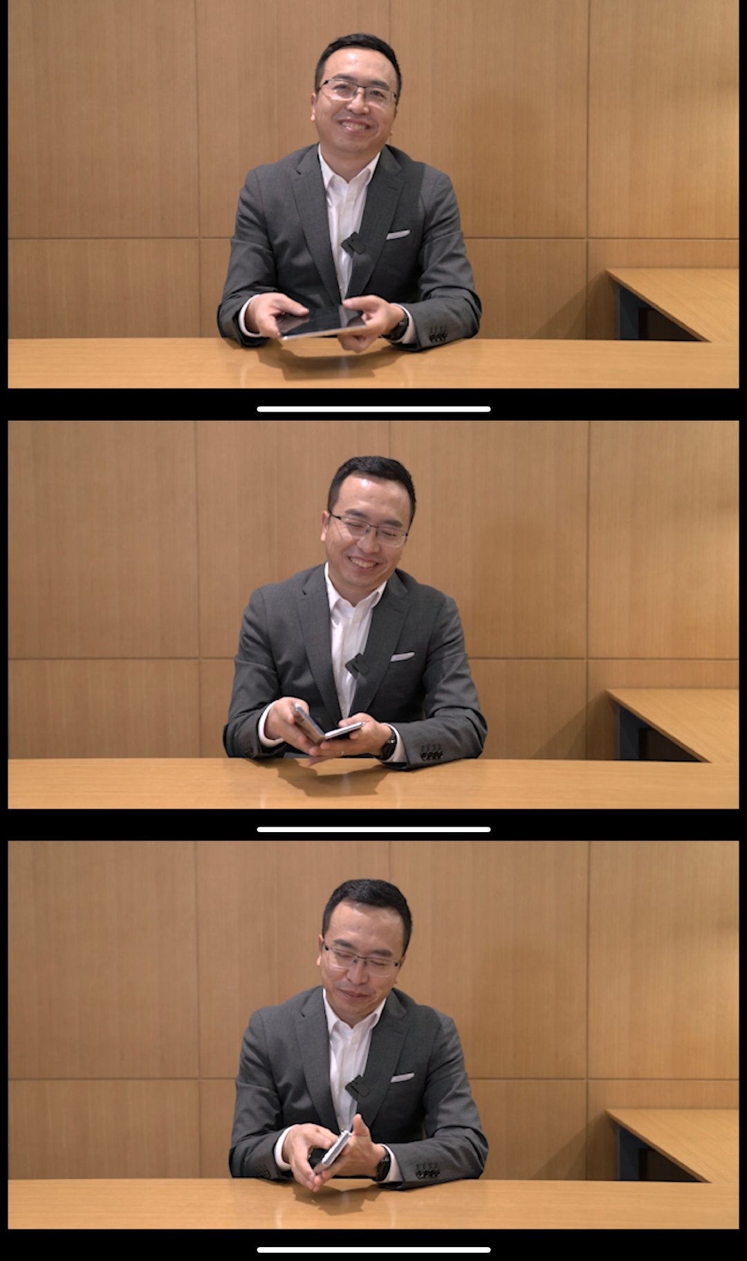 好家伙，来自赵明关于荣耀折叠屏，荣耀MagicV的首度亲自爆料……休闲区蓝鸢梦想 - Www.slyday.coM