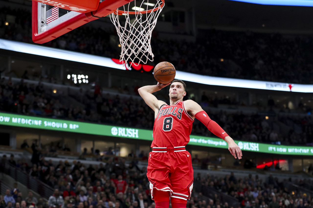 打了7年,0个mvp,0次季后赛,却有希望签nba第一顶薪|拉文|公牛|季后赛