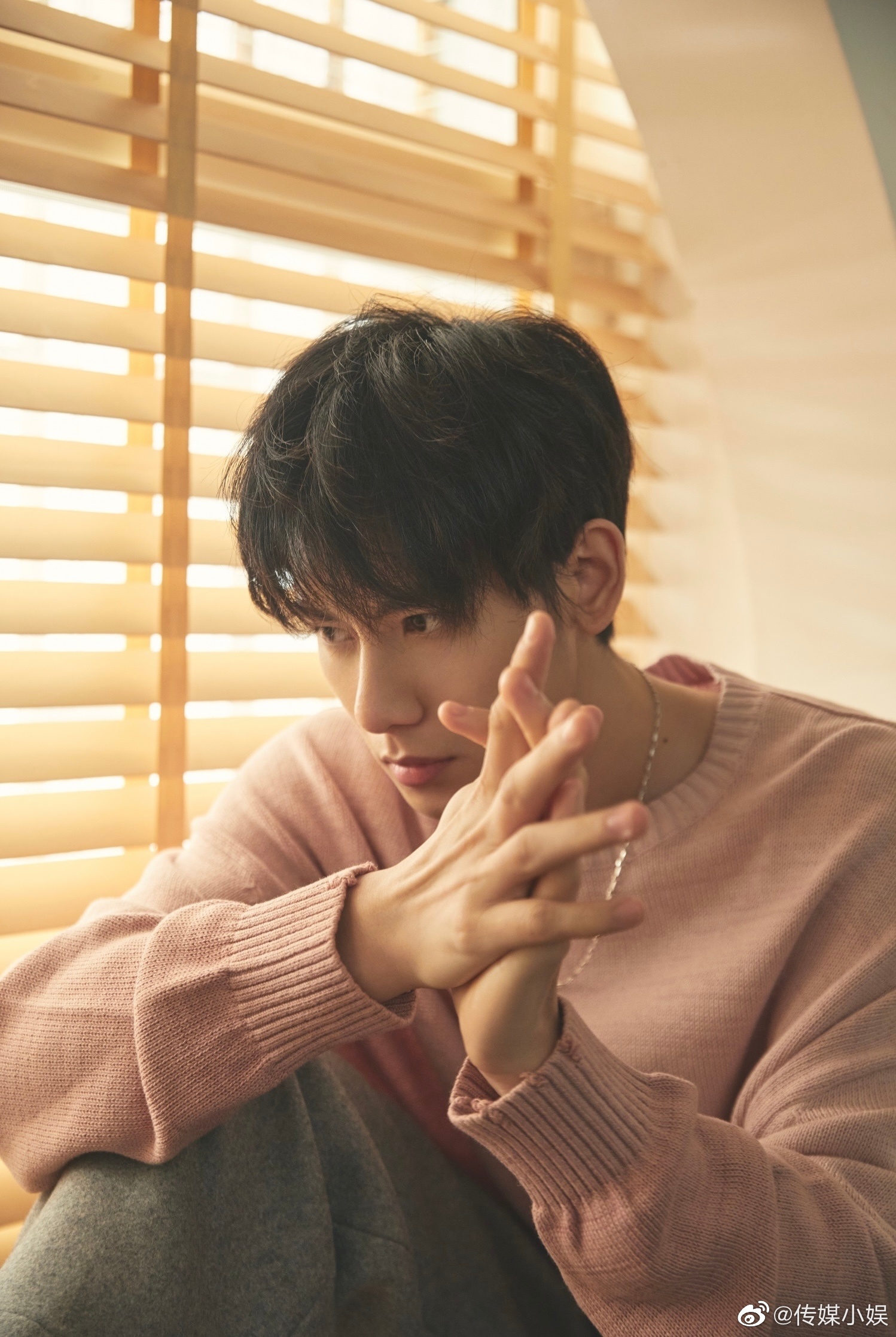 胡先煦是怎么做到既帅气又可爱还让人如此心动的