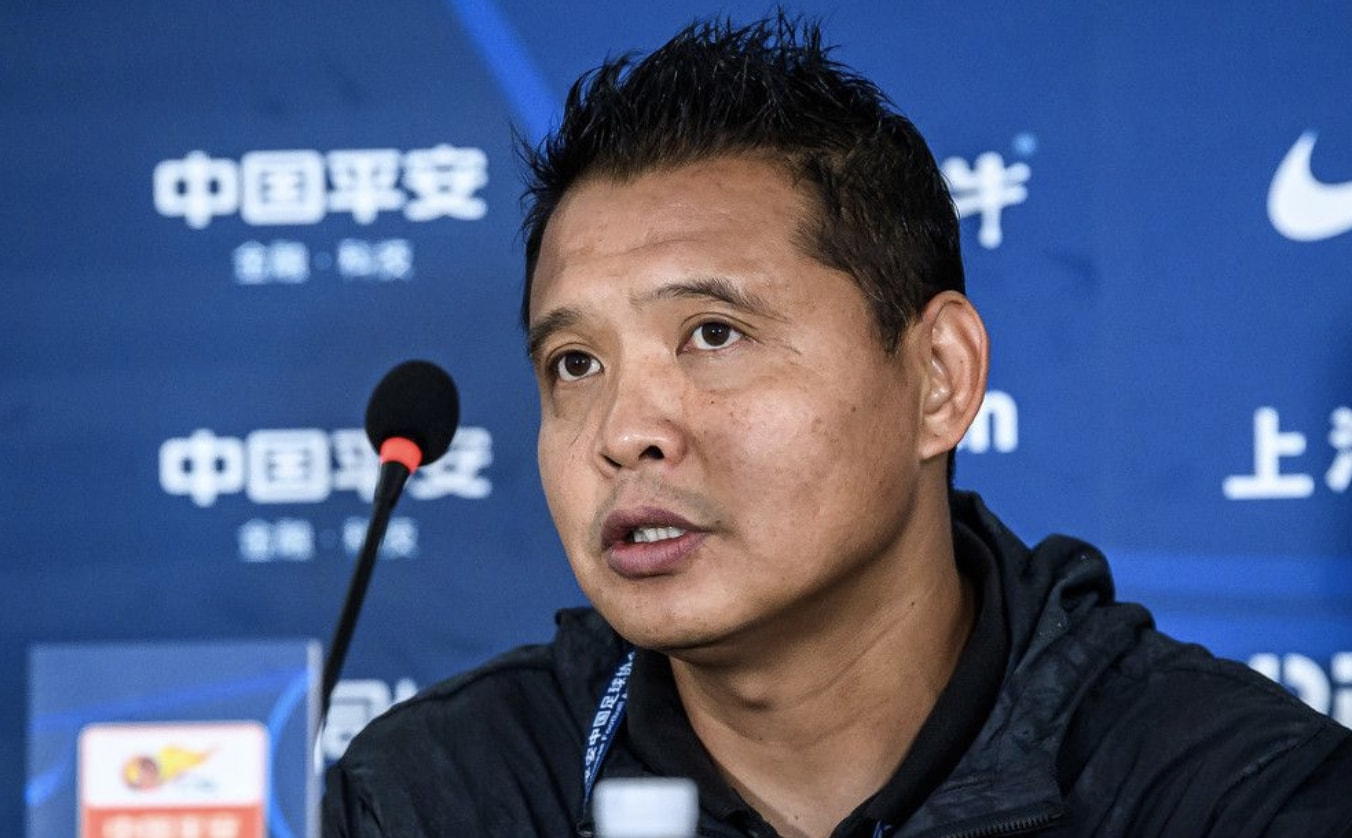 土帅迎来春天中超已有8大本土教练托起中国足球发展的希望