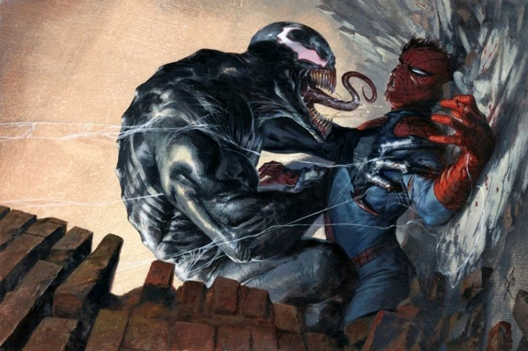 侠是彼得·帕克的人才会被传送到漫威电影宇宙,所以,这一版本的毒液