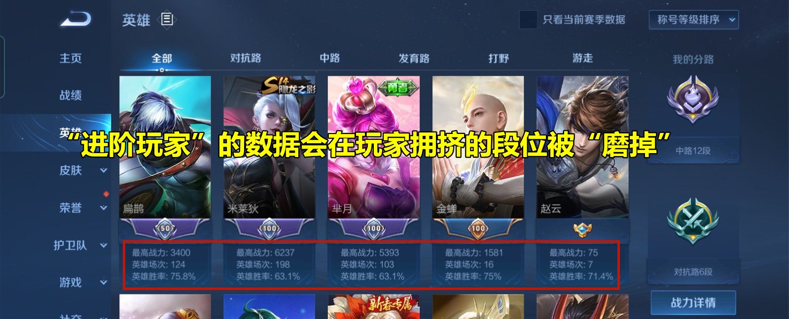 同样是Moba手游，为什么英雄联盟会改机制，王者荣耀却不改呢？休闲区蓝鸢梦想 - Www.slyday.coM