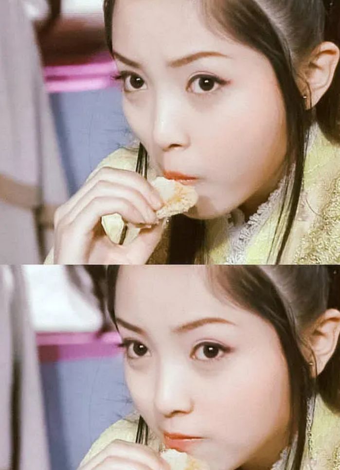 因《少年包青天》的庞飞燕成名,出道后只拍过7部戏,25岁就退圈|刘怡君