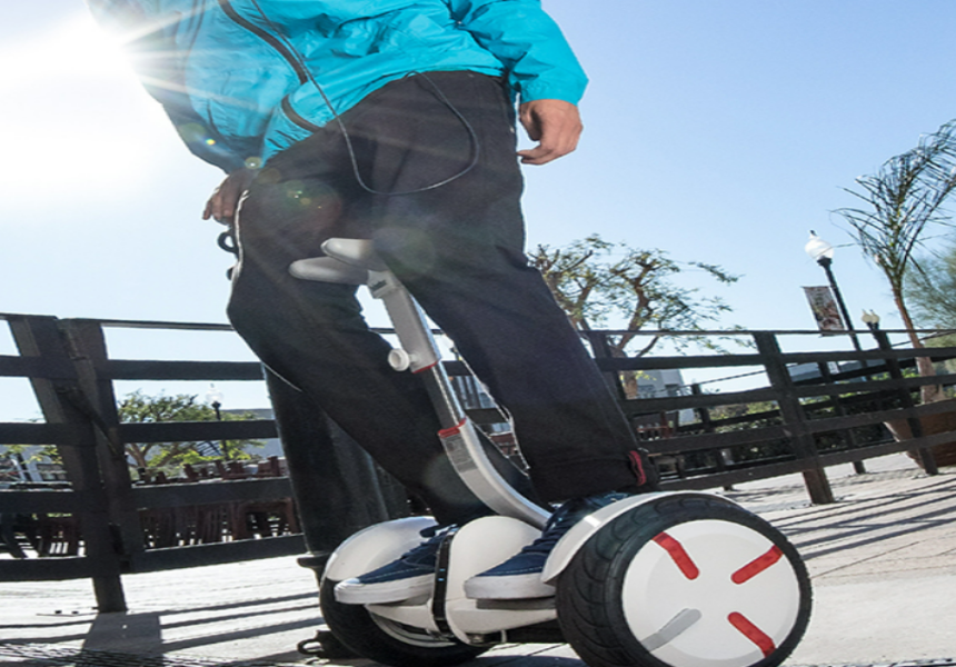 九号高配版智能平衡车minipro玩转新生活