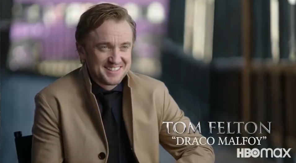 哈利波特主演20年重聚！赫敏马尔福拥抱跳舞，罗琳回应不出席原因休闲区蓝鸢梦想 - Www.slyday.coM