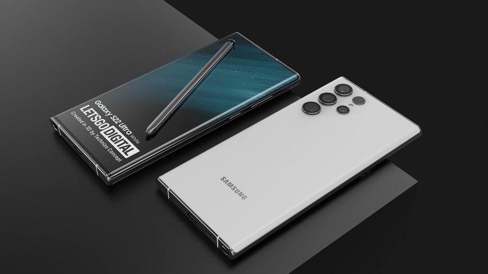 三星s22u像note系列硬朗机身内置手写笔