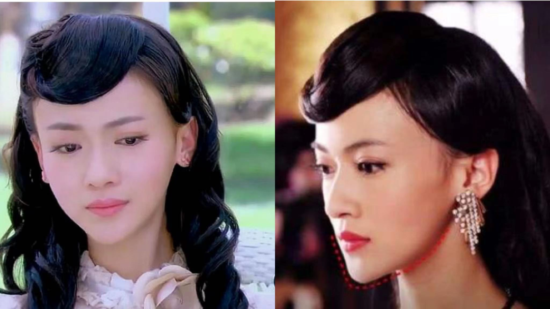 明星动下巴千奇百怪李小璐又尖又翘孙菲菲不愿照镜子