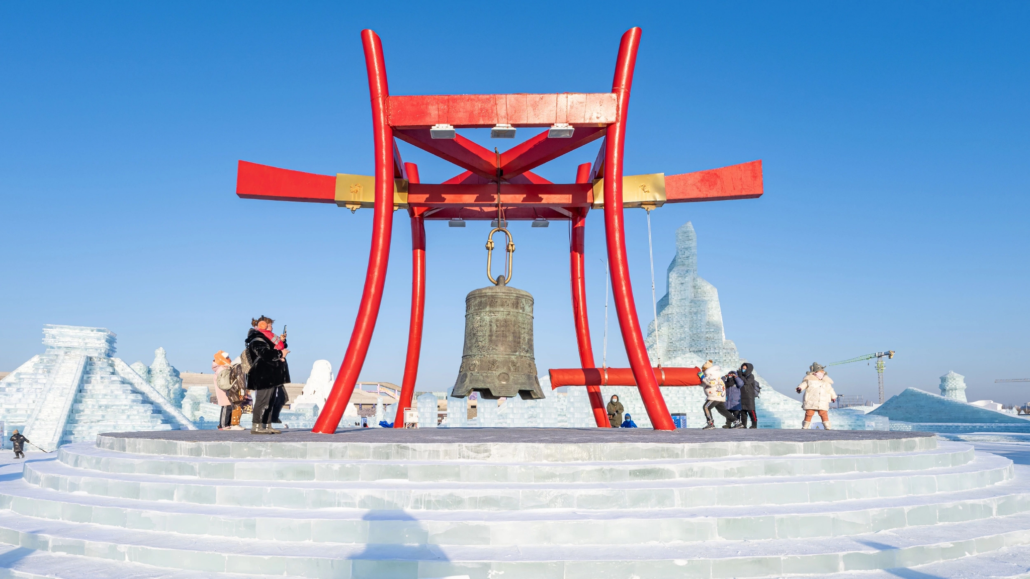 必须收藏冰雪大世界7大最美打卡地最后一个太受欢迎