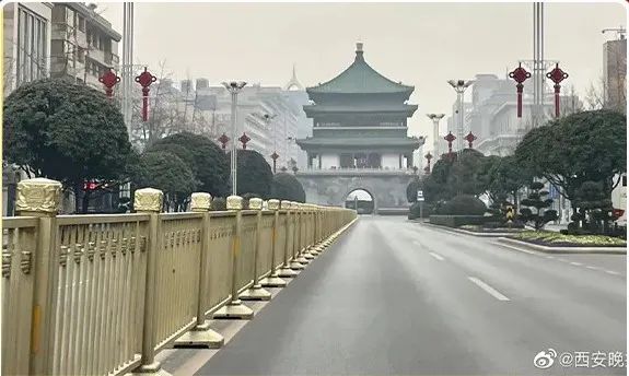 西安封城第8天，我最担心的一幕，还是发生了……休闲区蓝鸢梦想 - Www.slyday.coM