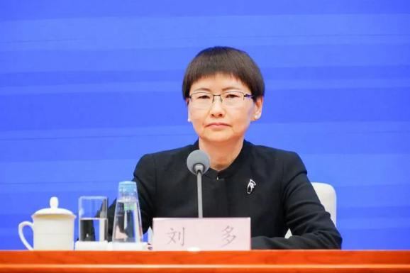 上海再添一名女副市长曾被称为信息化战疫的幕后急先锋