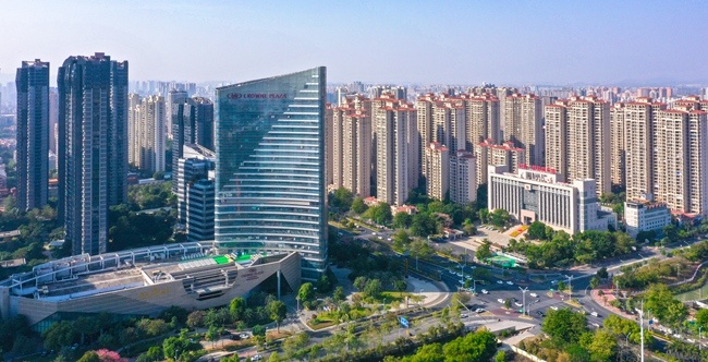 漳州市龙文区委书记朱真建设产城人深度融合发展的滨江产业新城富美