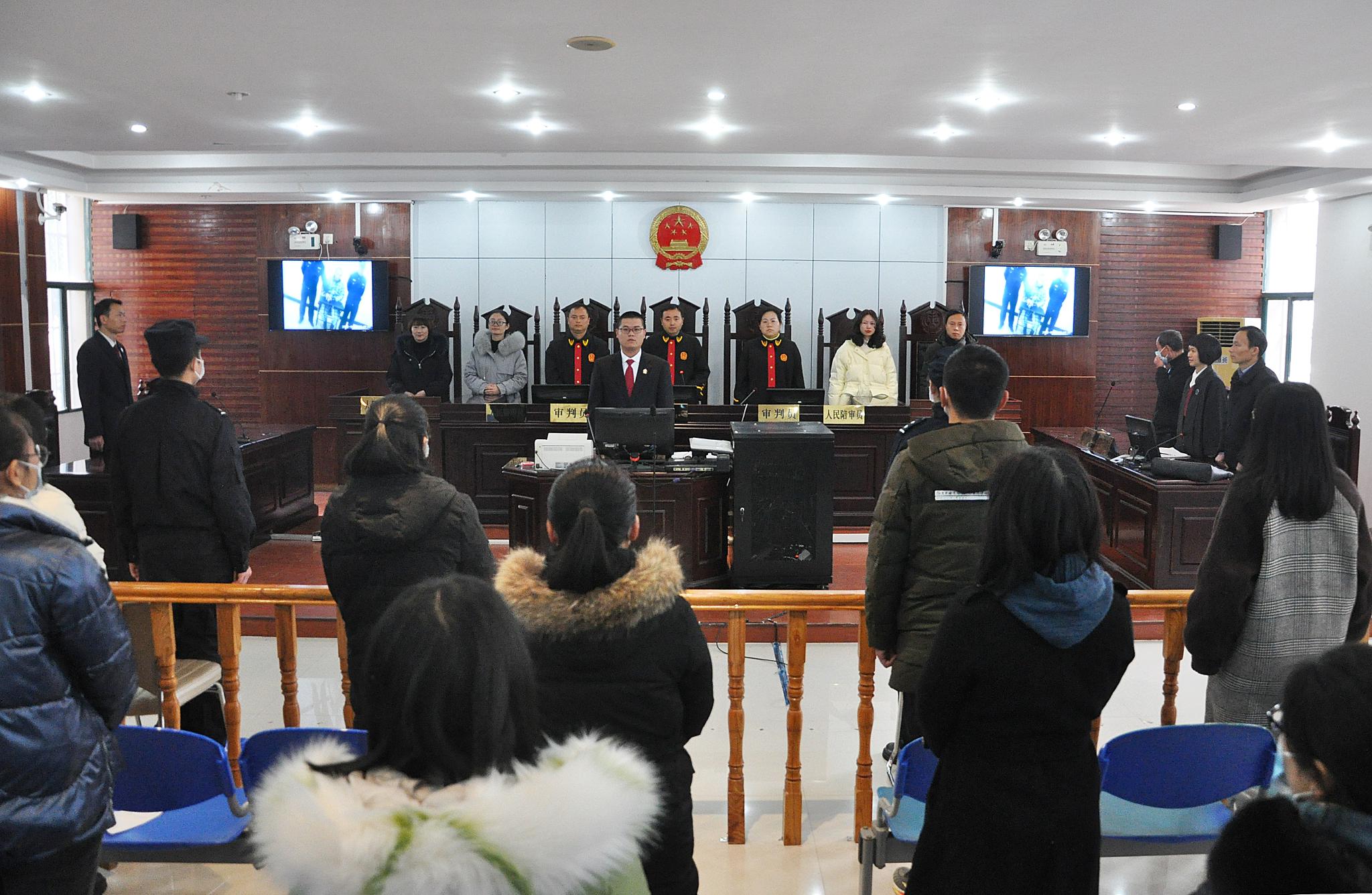 全国首例保护古村落人文遗迹民事公益诉讼案一审宣判