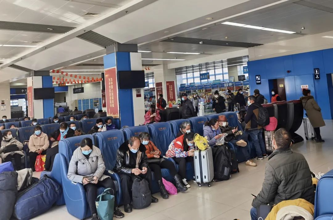 南京2022年春运汽车票今开售休闲区蓝鸢梦想 - Www.slyday.coM