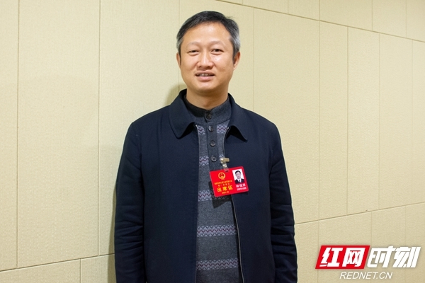 岳阳市人大代表,汨罗市委副书记,市长林恒求说,汨罗作为县域经济全省