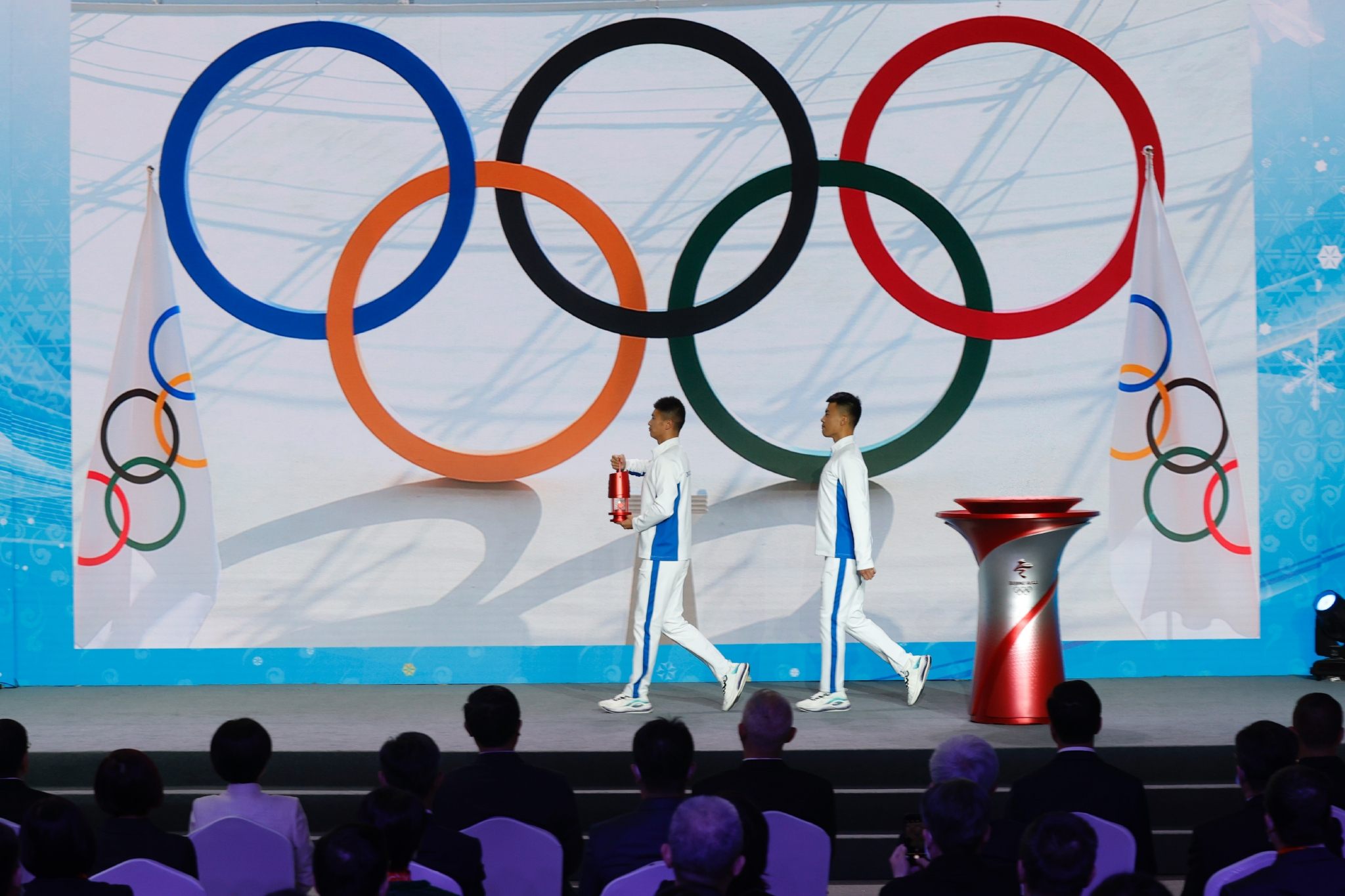 2022，北京冬奥之年。