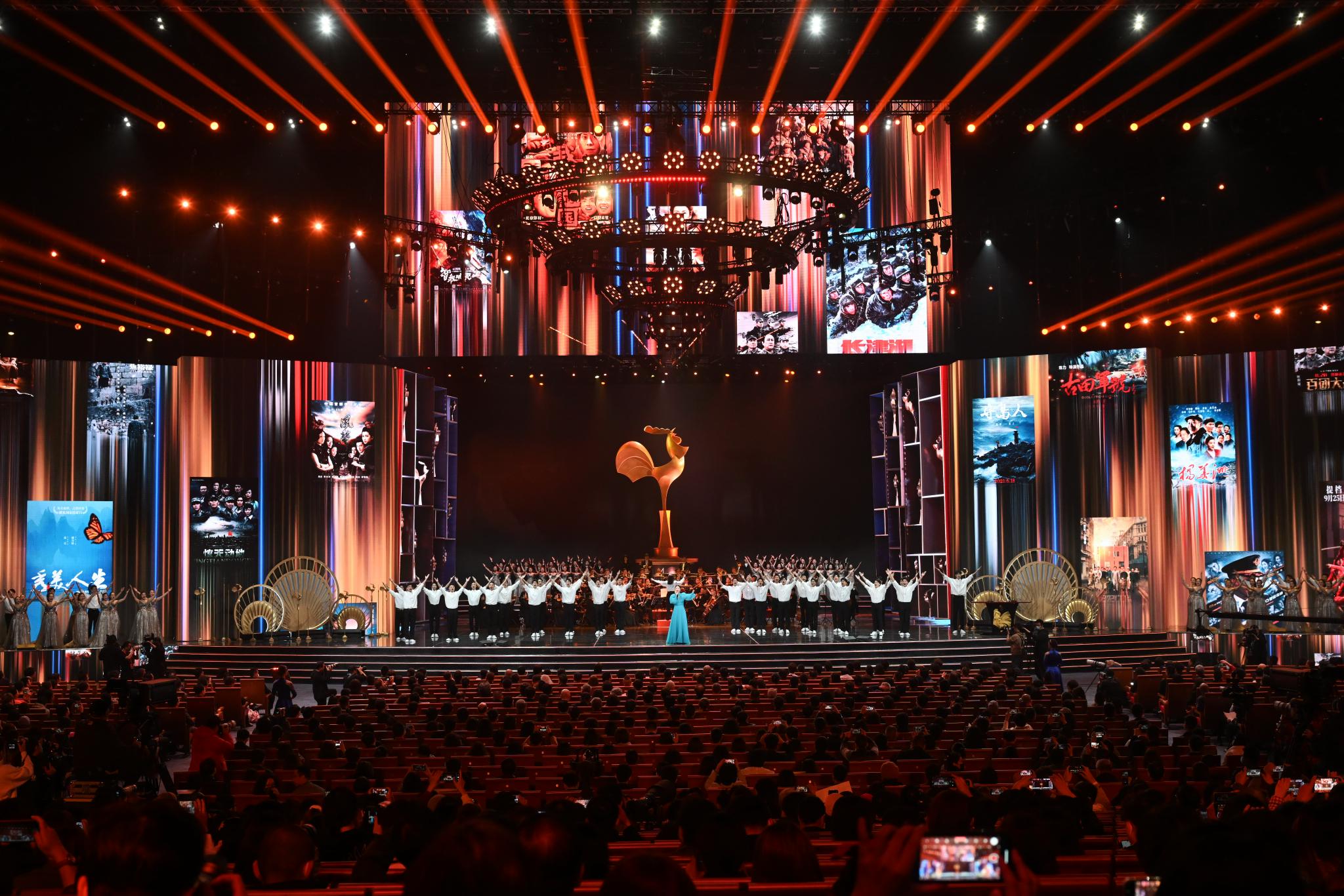 第34届中国电影金鸡奖揭晓|金鸡奖|中国电影|悬崖之上_新浪新闻