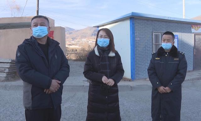 李敏检查指导燃气安全及疫情防控工作|李敏|疫情|城市管理_新浪新闻