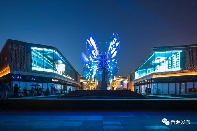 太原晋源区：告别2021，迎接2022休闲区蓝鸢梦想 - Www.slyday.coM