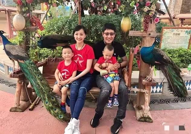 演员于震：我不是家暴男，我是三个孩子的幸福爸爸休闲区蓝鸢梦想 - Www.slyday.coM