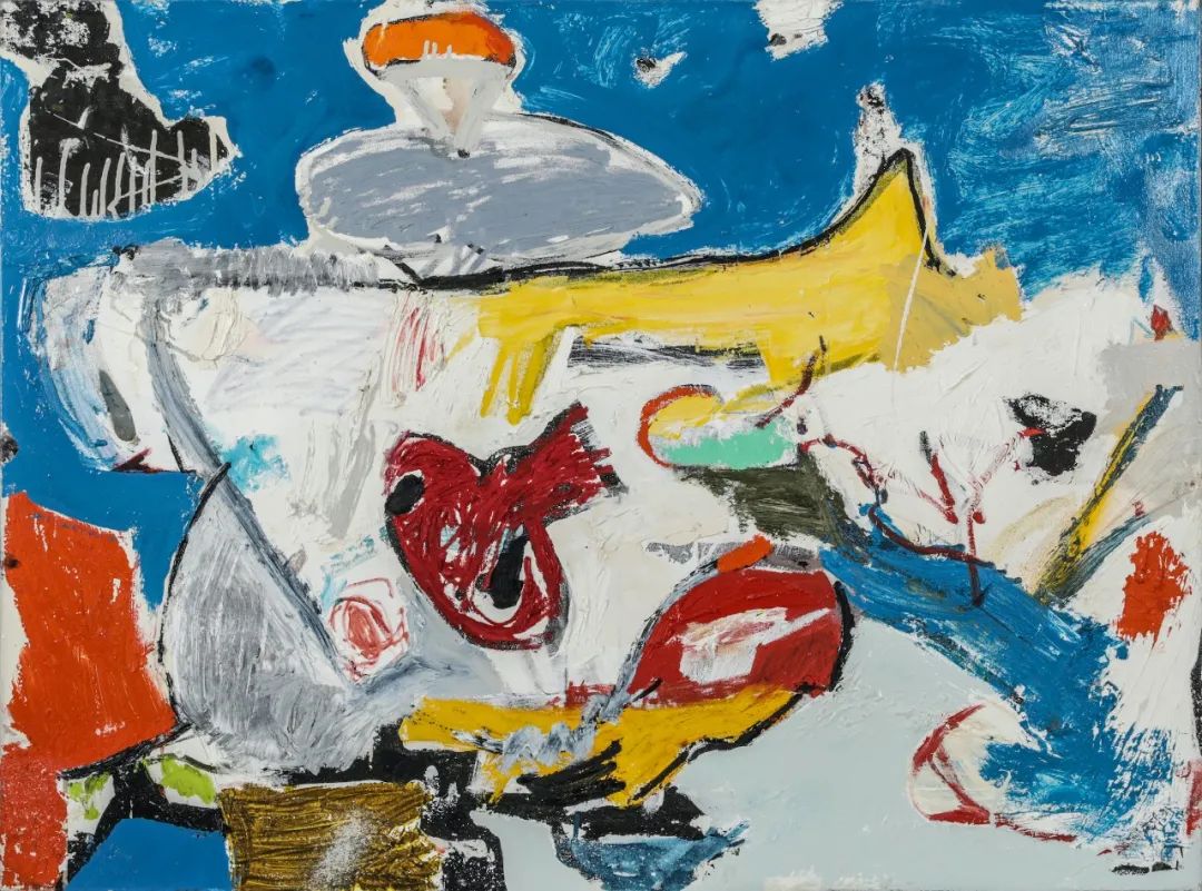 lot812艾迪·马丁内斯《无题》六角彩子是日本当代炙手可热的年轻画家