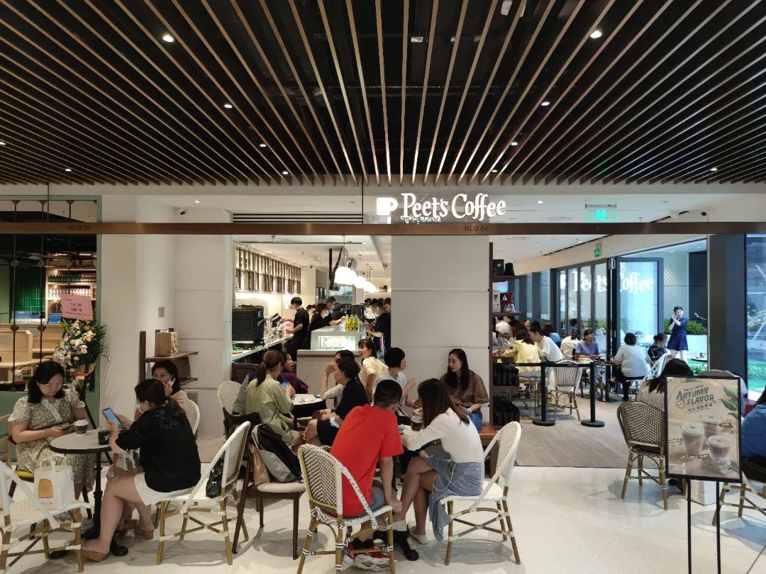 Peet’s、Tims、M stand、Lavazza，四大咖啡品牌在深表现盘点！Tims星巴克深圳市_新浪新闻