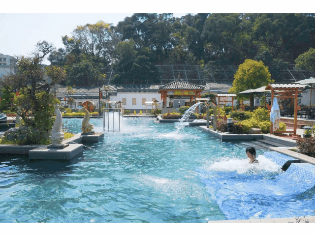 福州南星澡堂要回来了首批10个大众温泉汤屋将亮相