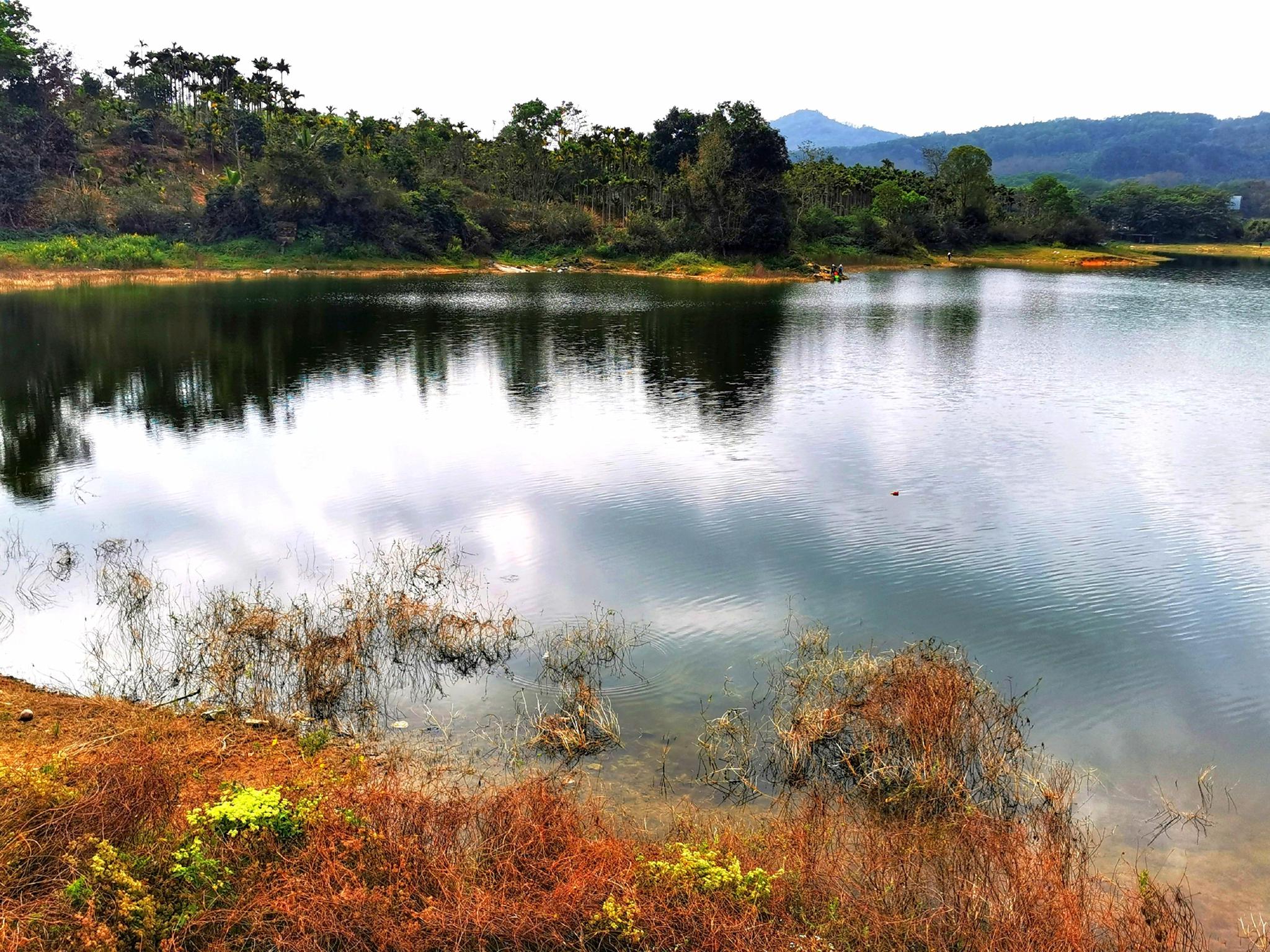 海南屯昌大力发展乡村旅游
