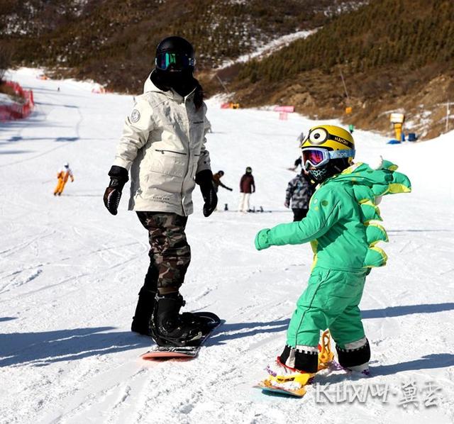 首批国家级滑雪旅游度假地名单公示，河北2地上榜休闲区蓝鸢梦想 - Www.slyday.coM