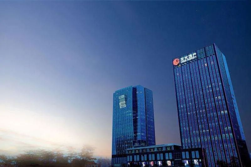 龙光集团成功发行665亿元cmbs产品