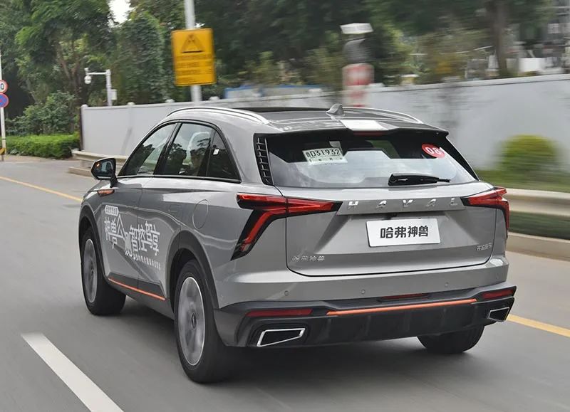 哈弗神兽领衔 点评三款近期上市热门自主SUV
