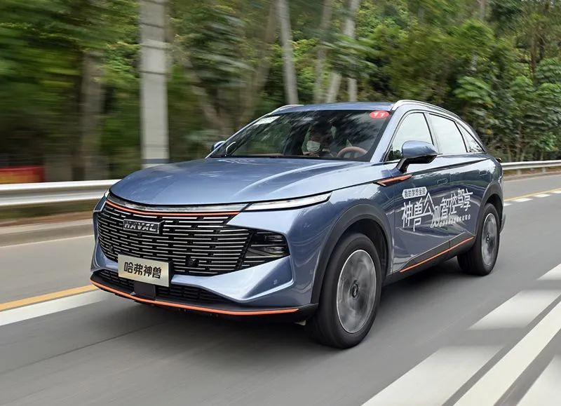 哈弗神兽领衔 点评三款近期上市热门自主SUV