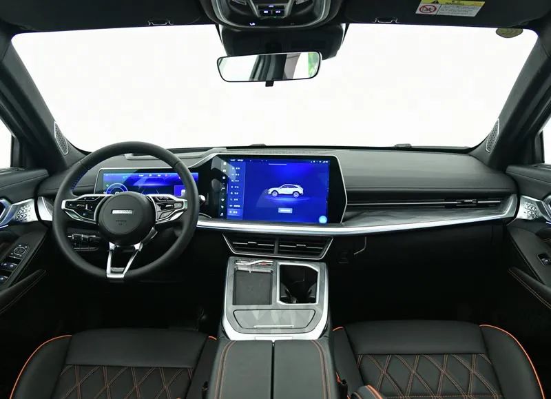 哈弗神兽领衔 点评三款近期上市热门自主SUV