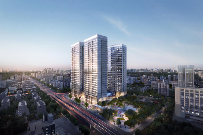 西派浣花63献给城西的时代巨作