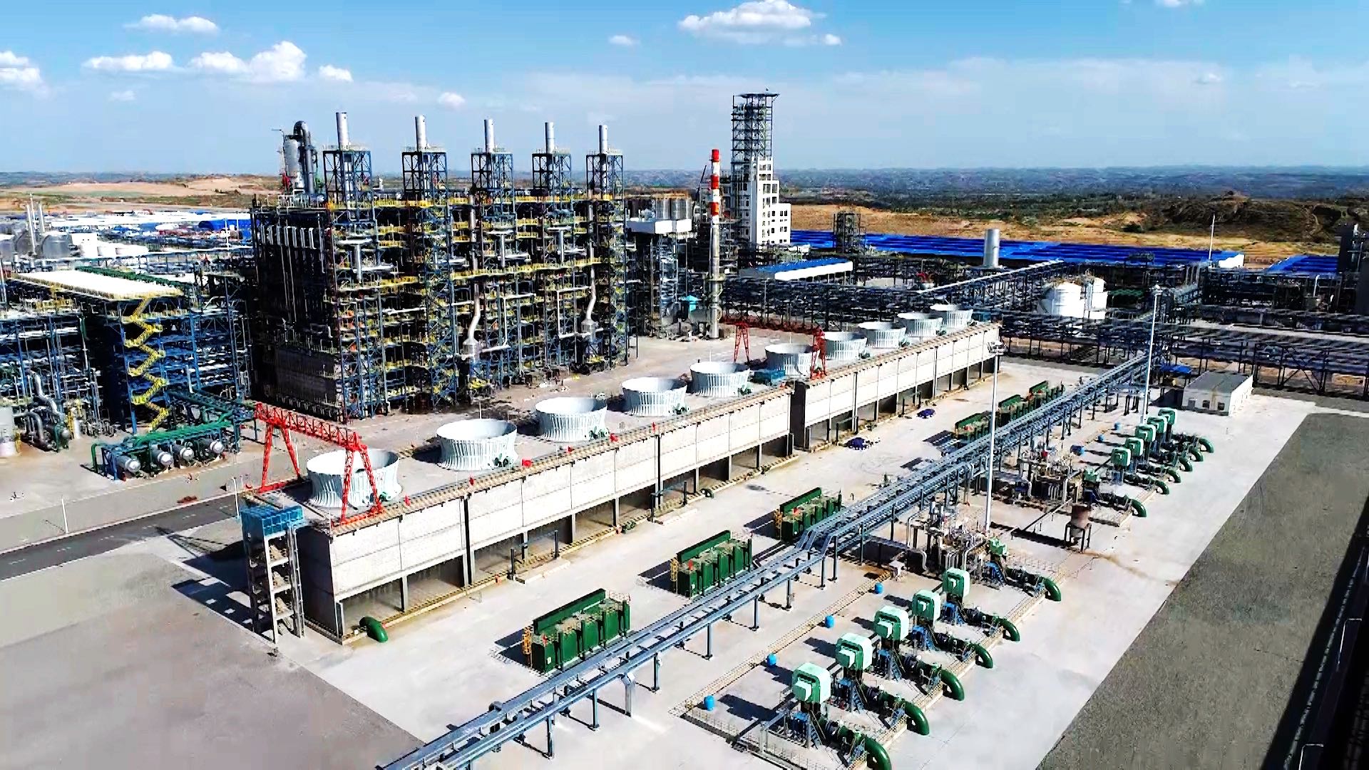 兰州石化乙烯年产量首次突破100万吨