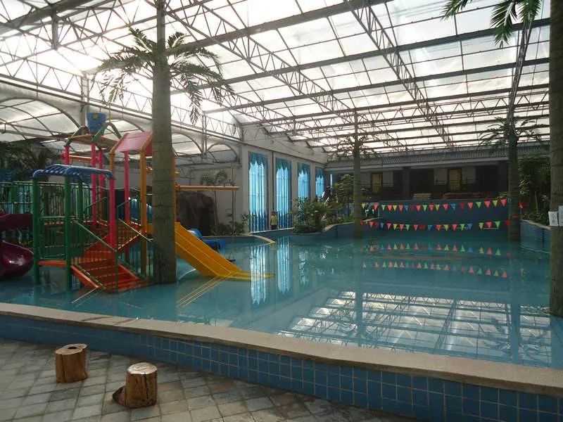 山西老乡滑雪赏景泡温泉6条线路带你解锁冬季新玩法