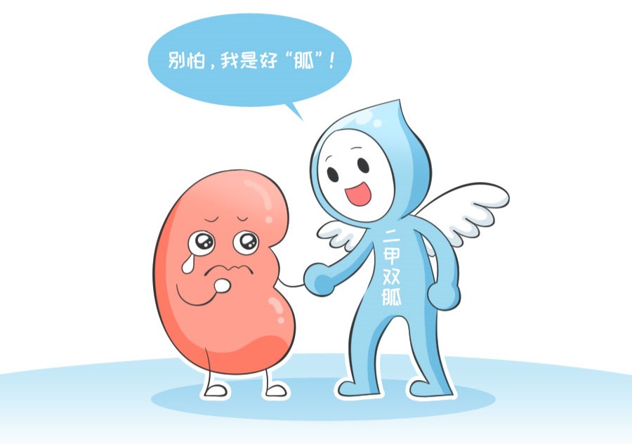 伤肝又伤肾二甲双胍说我比窦娥还冤