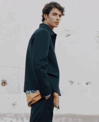 奥斯卡·金德兰oscar kindelan,就是一位喜提"西班牙国草"之称的颜值