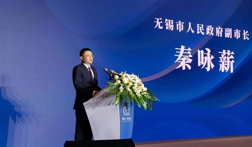 周健报道 12月 29日-30日在江苏无锡举办的"聚势启新篇"2021财联社
