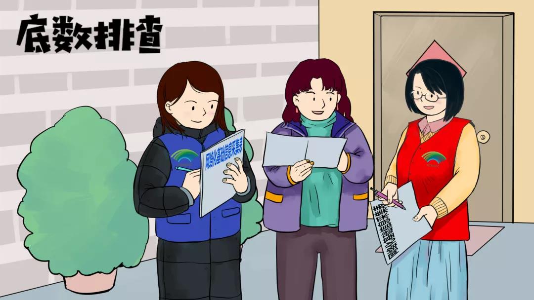 有问题隐患及时上报,当好"网格啄木鸟"协助专职网格员做好巡查走访及