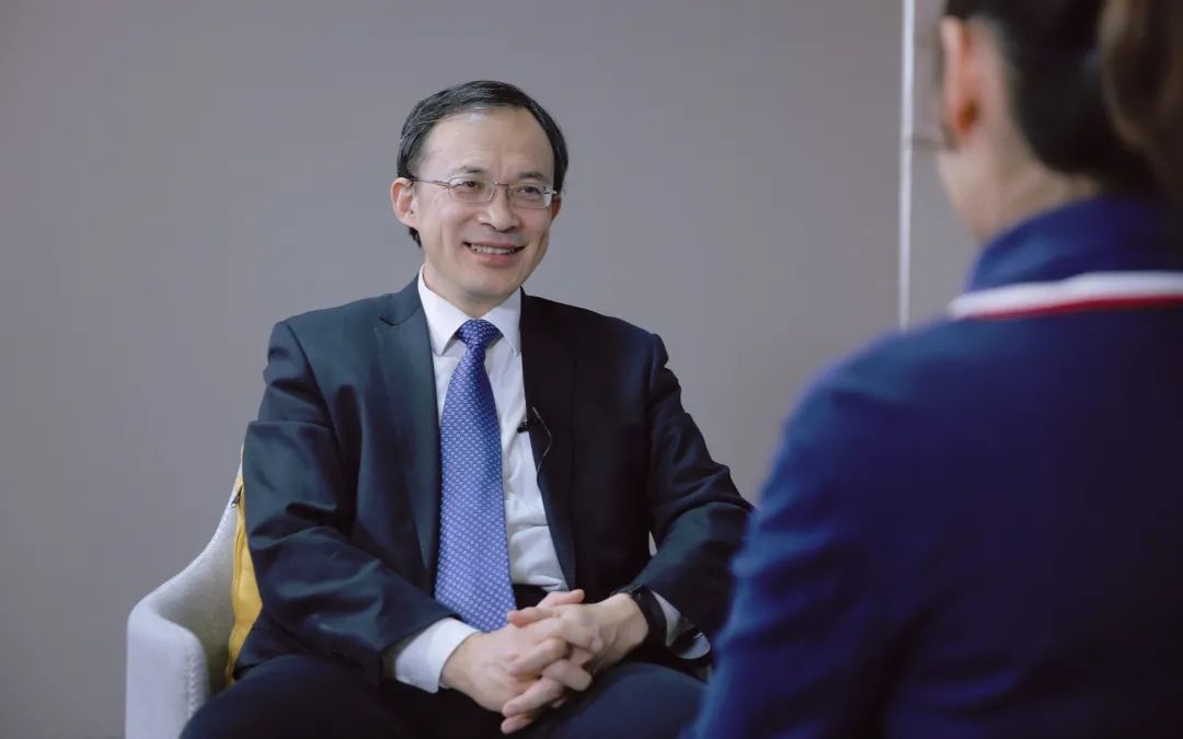▲李红兵，北京市民政局副局长。新京报记者 郑新洽 摄
