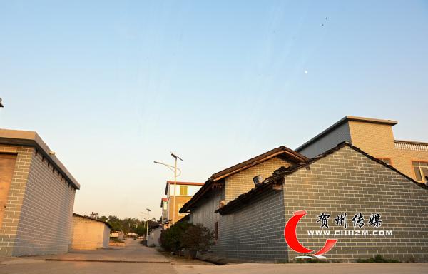 贺州市八步区信都镇西两村的蝶变之路