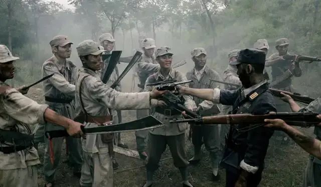 但都贴近史事,尤其是"小王庄之战"全面展现了历史上的"宋家庄战役"