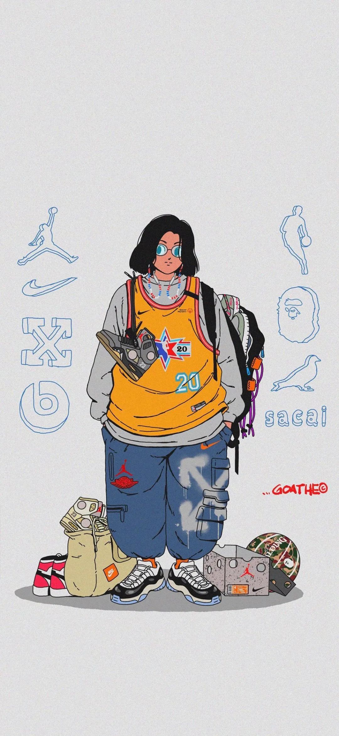 潮流壁纸精选20210123