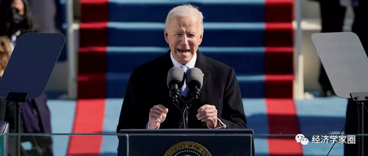 拜登22分钟就职演说:让我们所有人重新开始 (双语全文)