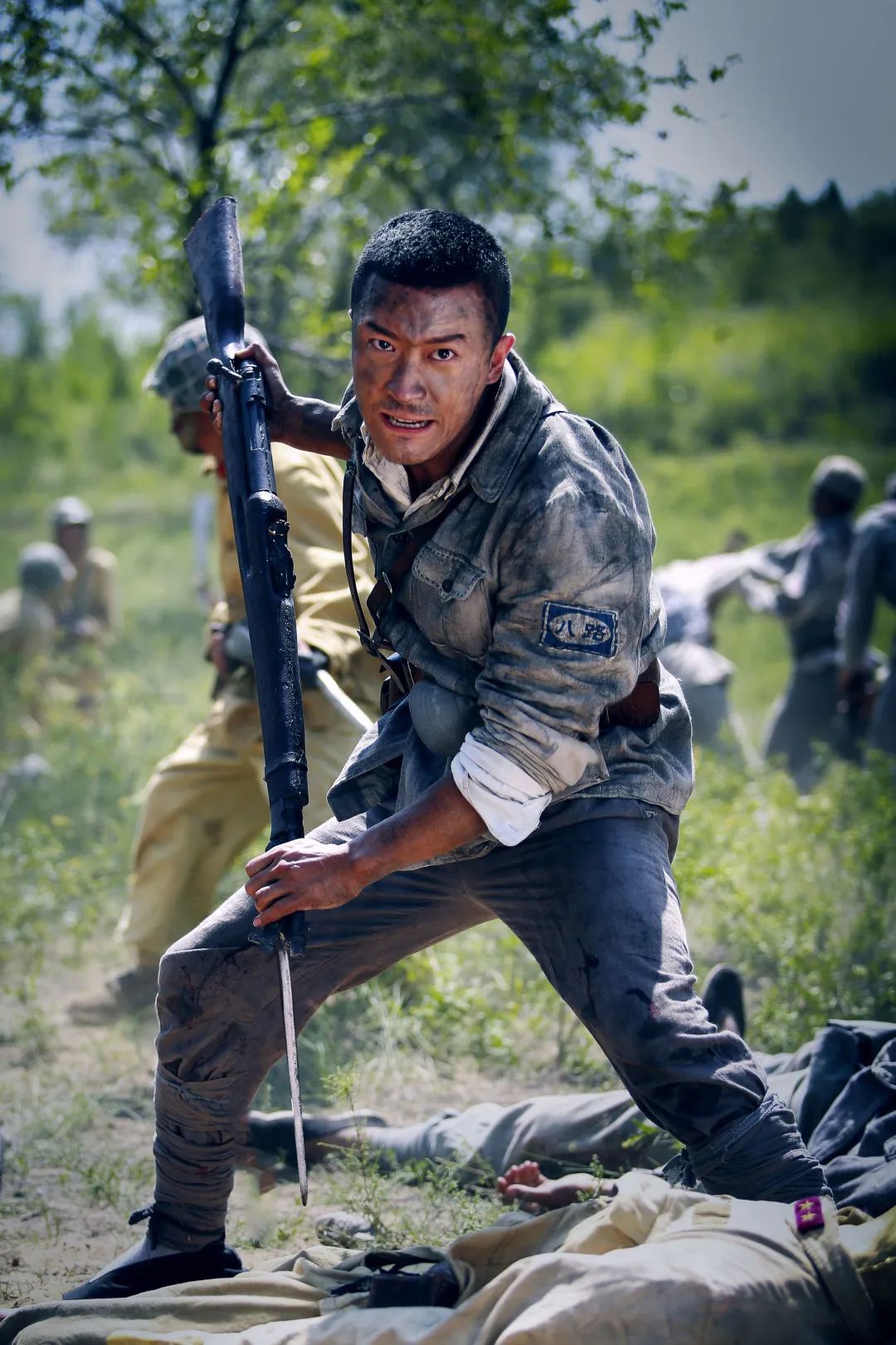 剧好看生死连即将上线演绎草根人物的抗战史