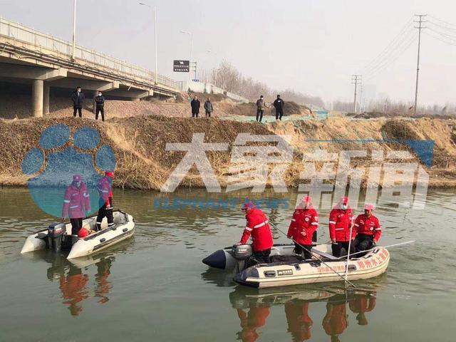 郑州失联10天母子遗体相继被发现，两河段相距仅2公里