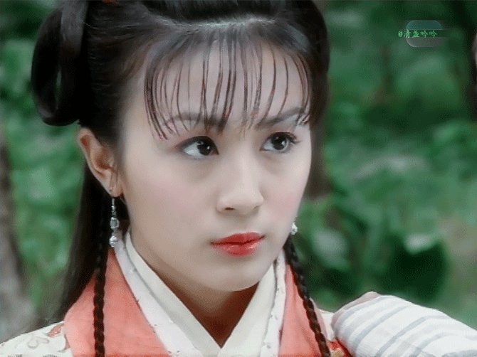 小表情又可爱又娇俏,谁的童年没有爱过唐宁!