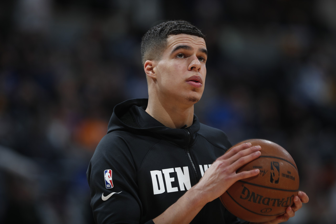 名记:今日掘金客战太阳 迈克尔-波特将复出